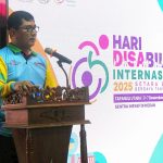 Pemkab Tapanuli Utara peringati HDI 2025 bersama 55 penyandang disabilitas ‘Setara Berkarya, Berdaya Tanpa Batas’