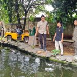 Sambut HUT ke-76 Kodam Jaya, Danrem 052/Wkr Pimpin Rombongan Anjangsana ke Kediaman Letjen TNI (Purn) Sutiyoso