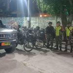 Babinsa Pondok Gede Gelar Patroli Sinergi, Warga Merasa Aman dan Terlindungi