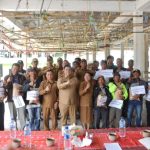 Pemkab Samosir dan Pemprov Sumut Sinergi Kuat, 12,5 Ton Bibit Padi Resmi Disalurkan