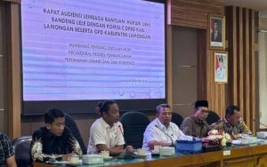 DPRD Lamongan Ancam Setop Proyek PT Zam-Zam Jika Tak Urus PBG 3 Bulan