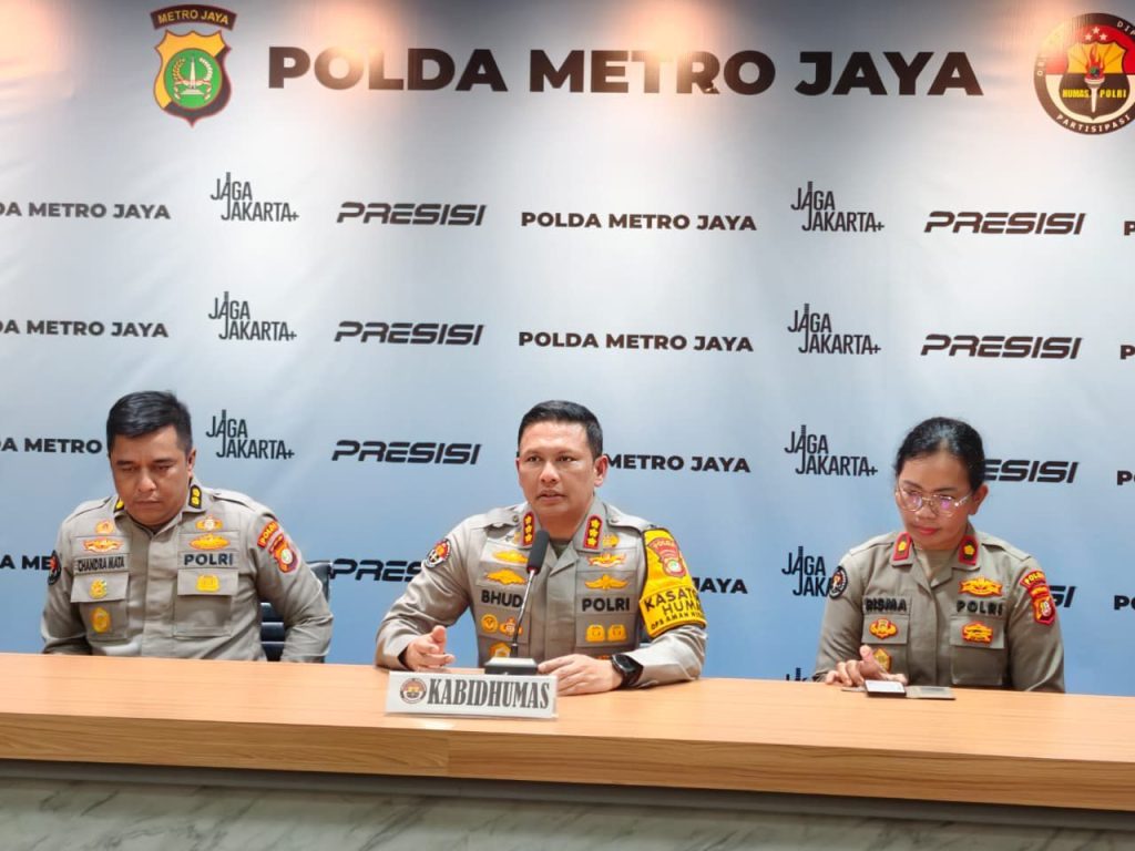WO Fiktif Viral: Polisi Periksa 5 Terduga Pelaku, Status Tersangka Menanti