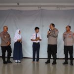 Polisi Ingatkan Siswa SMP 261 soal Bahaya Tawuran, Narkoba, Konten Film Dewasa
