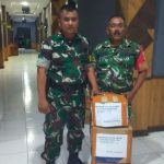 Peduli Bencana Sumatera, Satuan Jajaran Korem 052/Wkr Salurkan Bantuan Kemanusiaan