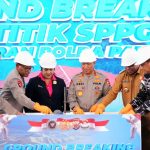 Polri Lakukan Groundbreaking 6 SPPG Baru di Papua, Wakapolri: “Ini Investasi Pelayanan untuk Rakyat”