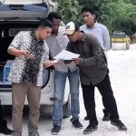 Sidak DPRD Lamongan Soroti Progres Lambat Proyek Jalan TPST Dadapan Rp 1,6 Miliar