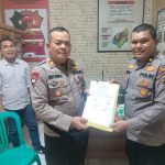 Personel Satbrimob Polda Sumsel Bantu Penanganan Bencana Alam di Sumatera, Gelar Randurlap dan Water Treatment