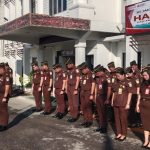 Kejari Toba Melaksanakan Upacara Peringatan Hari Anti Korupsi Sedunia (HAKORDIA) Tahun 2025
