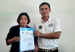 Bagikan Menu Telur Mentah Ke SMPN 4 Kota Blitar,SPPG Sanan Wetan Klarifikasi