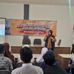Polsek Semampir Gelar Pembekalan Polisi Siswa untuk Perkuat Disiplin dan Wawasan Kebangsaan