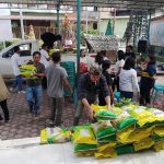Gerakan Pangan Murah di Kecamatan Silaen Resmi Dibuka Sekda Toba