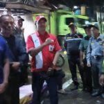 Babinsa Koramil 05/Bantargebang Gelar Patroli Malam Bersama Komduk, Perkuat Siskamling dan Cegah Gangguan Kamtibmas
