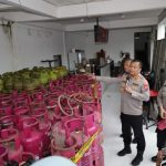 Bongkar Jaringan Mafia LPG: Polisi Gerebek Gudang Oplosan di Pasuruan