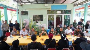 Pangdam Jaya Bahas Mediasi Pembukaan Blokir Lahan Bersama Warga Sunter