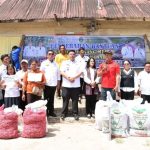 Bupati Samosir Serahkan Bantuan Hasil Sinergitas “Kolaborasi Sumut Berkah” Berupa Saprodi Bawang Merah dan Cabai Merah