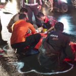 Tragedi Tambak Langon: Pengendara Motor Tewas Ditabrak Truk