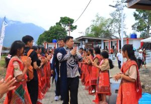 Objek Wisata Pallombuan Resmi Dibuka, Bupati Teken Prasasti Peresmian