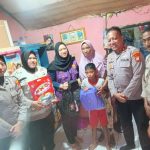 Polri Berikan Pendampingan Pra Trauma Healing untuk Siswa SDN Kalibaru 01 Cilincing