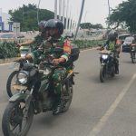 Sinergi TNI–Polri: Kodim 0507/Bekasi dan Polres Metro Bekasi Kota Gelar Patroli Skala Besar Ciptakan Kamtibmas Kondusif