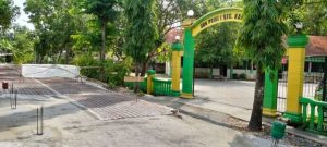 Jerat Pidana! Jebol Pagar SD Prigi 1 Bojonegoro Diduga Perusakan Aset Negara