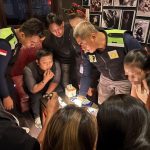 Menjelang Nataru 2026 Polres Kediri Intensifkan Razia Tempat Hiburan Malam, Perketat KRYD Antisipasi Narkoba