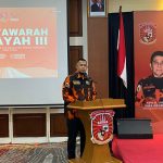 Muhammad Agung Rizky Terpilih Aklamasi Jadi Ketua Sapma PP Jatim 2025–2029