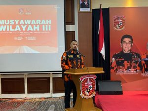 Muhammad Agung Rizky Terpilih Aklamasi Jadi Ketua Sapma PP Jatim 2025–2029