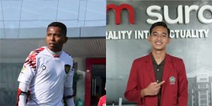 Mahasiswa UMSURA Rizky Ridho dan Rilus Siko Tembus Nominasi Santini JMTV Awards 2025