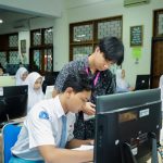 Kampus Bergerak, Prestasi Menggema: Ribuan Pelajar Serbu Olimpiade Sains Airlangga 2025