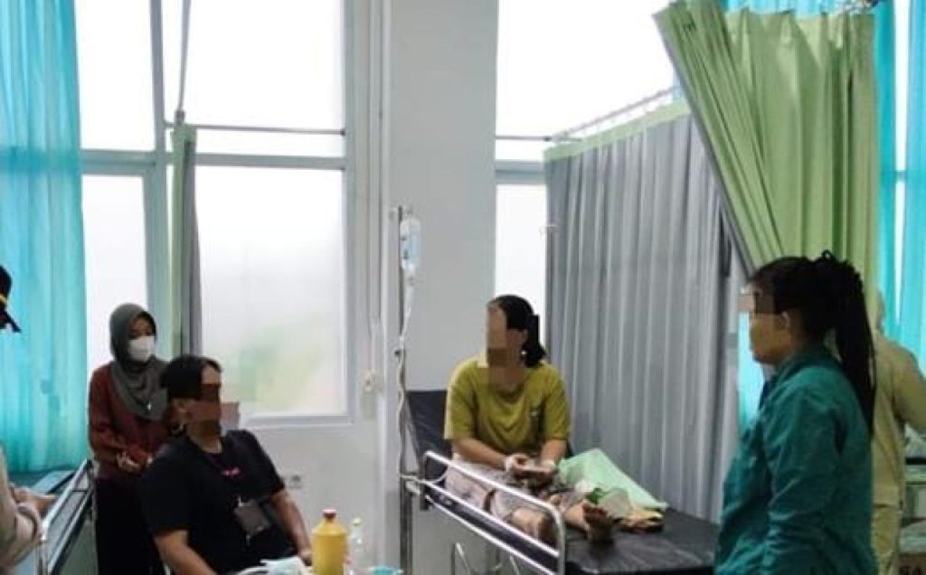 Polres Lamongan Selidiki Penganiayaan Bersajam di Perumahan Tambora