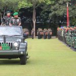 TNI AD Gelorakan Semangat Pengabdian Tanpa Pamrih di Hari Juang 2025