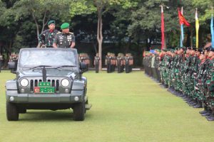 TNI AD Gelorakan Semangat Pengabdian Tanpa Pamrih di Hari Juang 2025