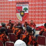 Perkuat Mesin Organisasi, MPC Pemuda Pancasila Surabaya Matangkan Kader Lewat Upgrading