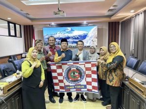 Dorong Pendidikan Vokasi, AGEI Jatim Gaet Dukungan Komisi C DPRD Jatim