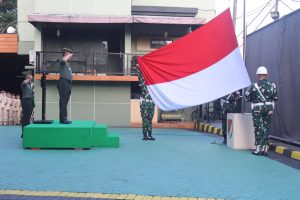 Pangdam Jaya Tekankan Penuntasan Program Kerja dan Kesiapsiagaan Bencana