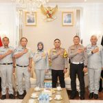 Polda Metro Jaya dan PT Jasa Raharja Perkuat Sinergi Dukung Keamanan Natal dan Tahun Baru