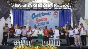 Tunjukkan Sukacita dan Damai Natal Lewat Crhistmas Session Tahun 2025