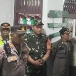 Wujudkan Lingkungan Aman, Koramil 06/Cakung Bersama Komduk Gelar Patroli/Siskamling Keliling
