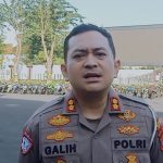 Polrestabes Surabaya Razia Ratusan Motor Knalpot Brong