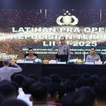 Pelayanan Polri Hadir Menjaga Keamanan, Kedamaian, dan Kekhidmatan Natal serta Tahun Baru