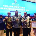 Bakamla RI Raih Penghargaan Indeks Reformasi Hukum Tahun 2025
