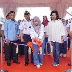 Bakamla RI Tingkatkan Kesiapan Operasional melalui Peresmian HSC 32-05