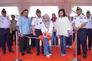 Bakamla RI Tingkatkan Kesiapan Operasional melalui Peresmian HSC 32-05