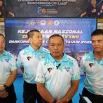Dankorbrimob Polri Resmi Buka Kejuaraan Nasional Indoor Skydiving Dankorbrimob Cup II Tahun 2025