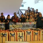 Symphony of Indonesia, Ubaya Bersama DPRD Jatim dan Disbudpar Galang Donasi untuk Korban Bencana