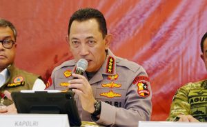 Polri Kerahkan 11.625 Personel dan Infrastruktur Lengkap Tangani Bencana di Sumatera