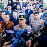 Wakapolri Resmikan Kembali Operasional Pabrik Garmen Wonghang Bersaudara di Pemalang