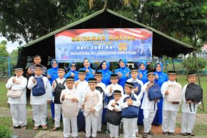 Sambut Hari Jadi Ke-51, Rumkital Dr. Midiyato Suratani Gelar Khitanan Massal