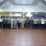 Dandim 0502/JU Hadiri Apel Gelar Pasukan Kesiapan Ops Lilin Jaya 2025 di Jakarta Utara