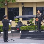 Korbrimob Polri Teguhkan Semangat Bela Negara dalam Upacara Peringatan Hari Bela Negara ke-77 Tahun 2025